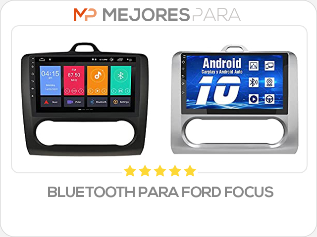 bluetooth para ford focus