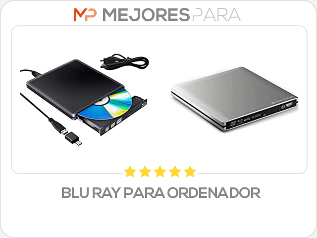 blu ray para ordenador