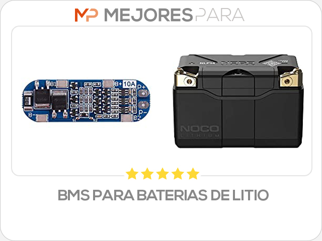 bms para baterias de litio