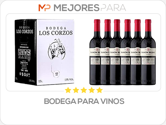 bodega para vinos