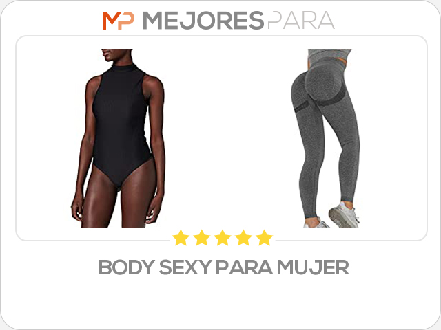 body sexy para mujer