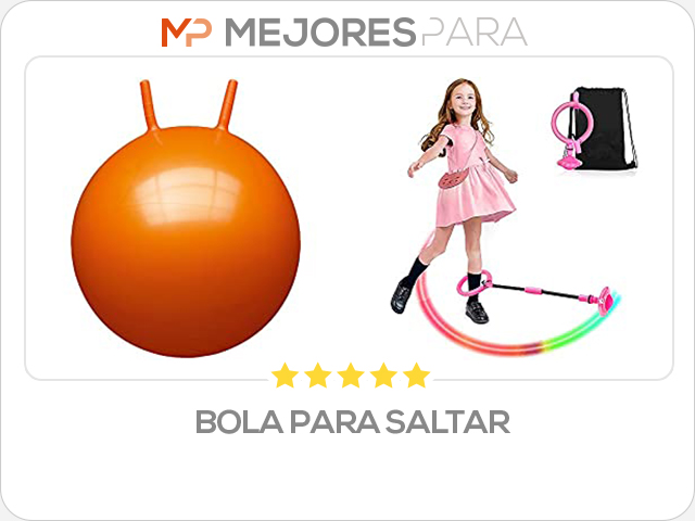 bola para saltar