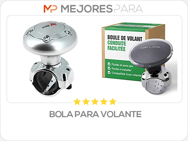 bola para volante