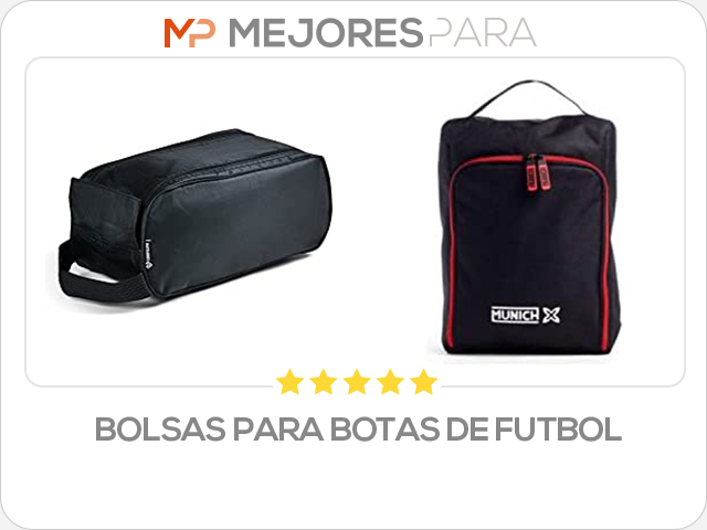 bolsas para botas de futbol