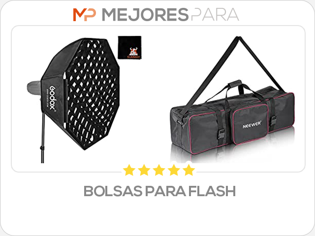 bolsas para flash