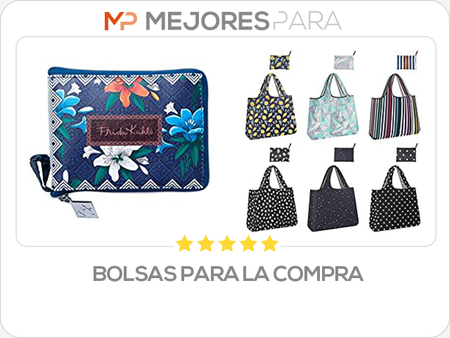 bolsas para la compra