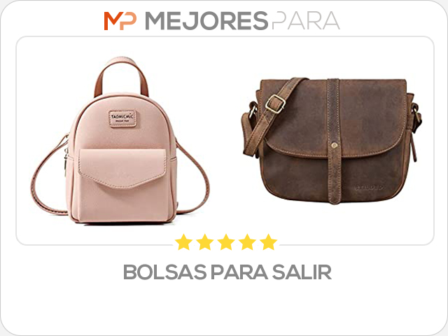 bolsas para salir