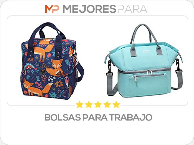 bolsas para trabajo