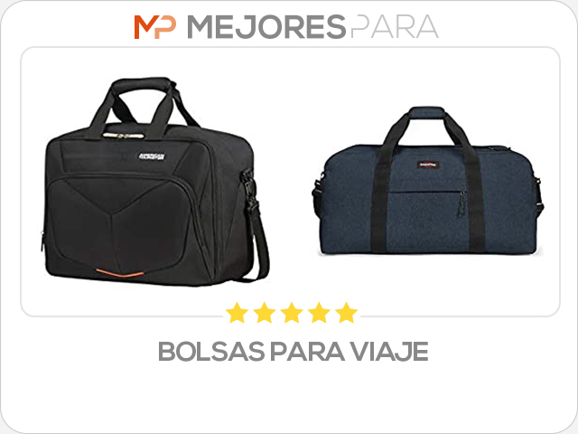 bolsas para viaje