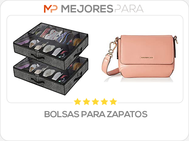 bolsas para zapatos