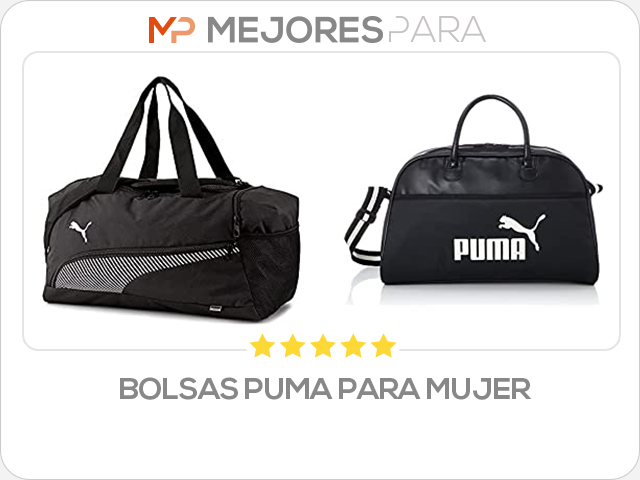 bolsas puma para mujer