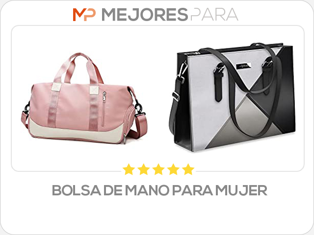 bolsa de mano para mujer