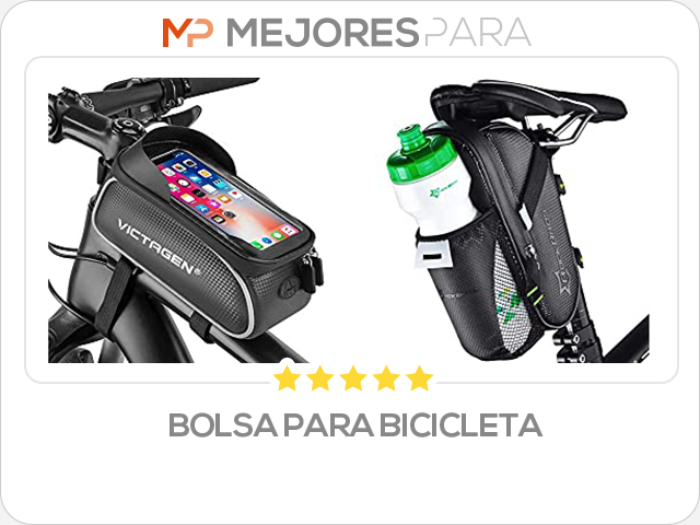 bolsa para bicicleta