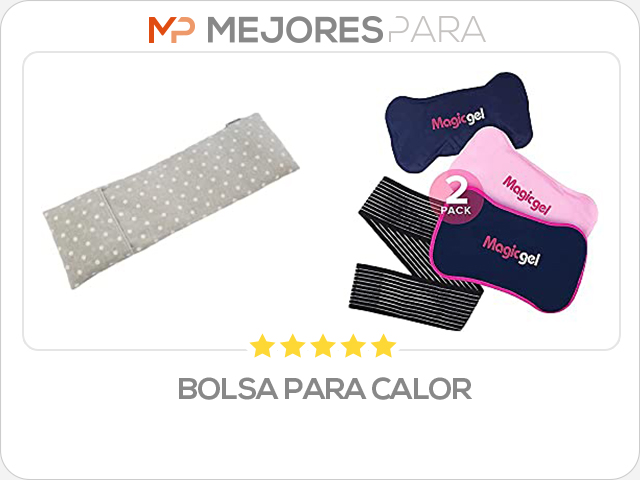 bolsa para calor