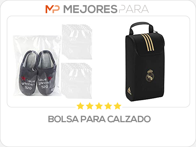 bolsa para calzado