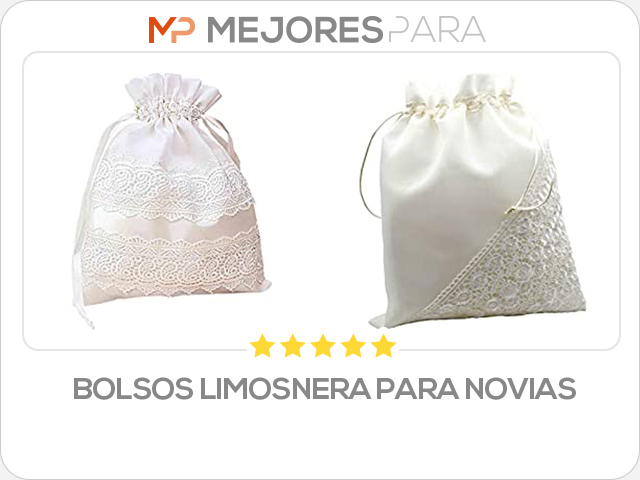 bolsos limosnera para novias