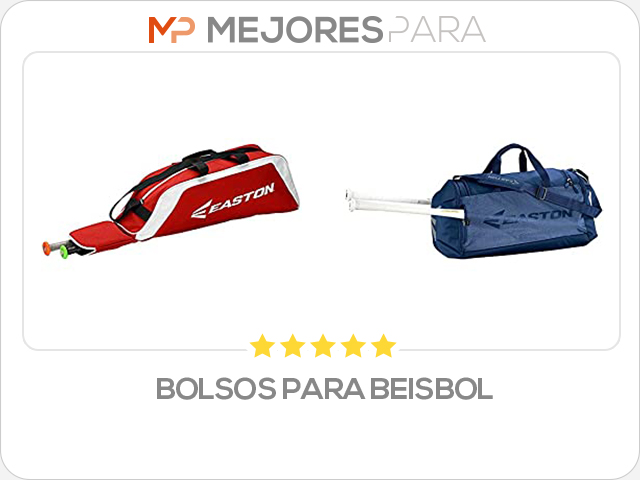 bolsos para beisbol