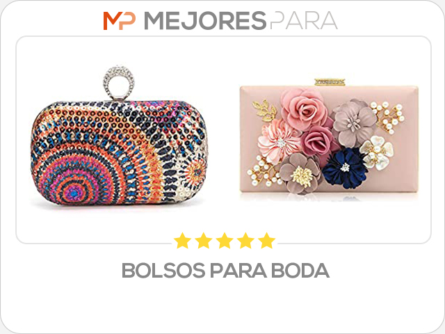 Bolsos para Boda