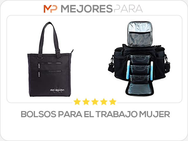 bolsos para el trabajo mujer