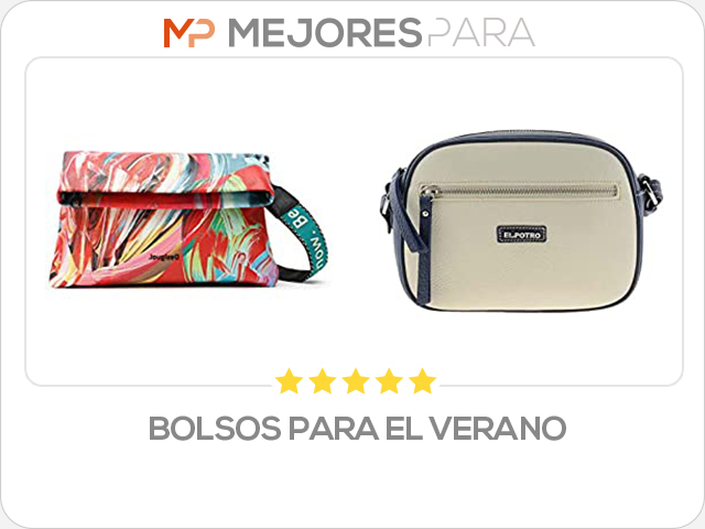 bolsos para el verano