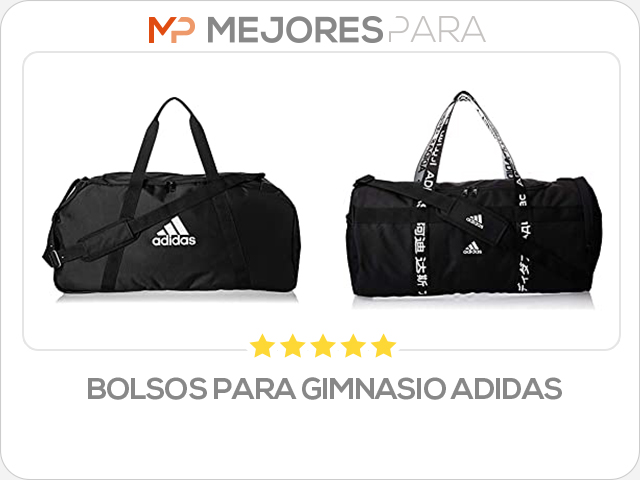 bolsos para gimnasio adidas