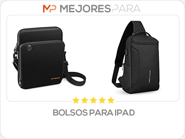 bolsos para ipad