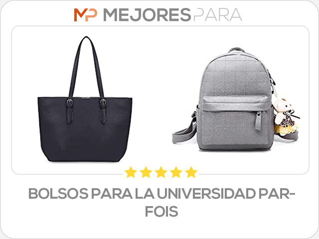 bolsos para la universidad parfois