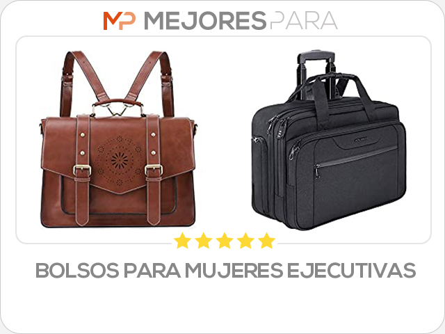 bolsos para mujeres ejecutivas