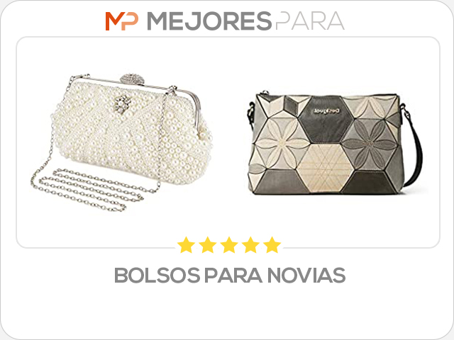 bolsos para novias