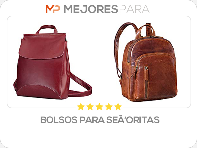 bolsos para señoritas