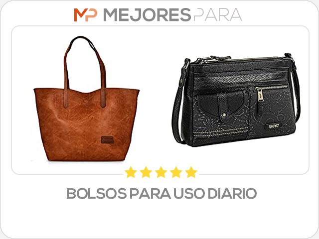 bolsos para uso diario