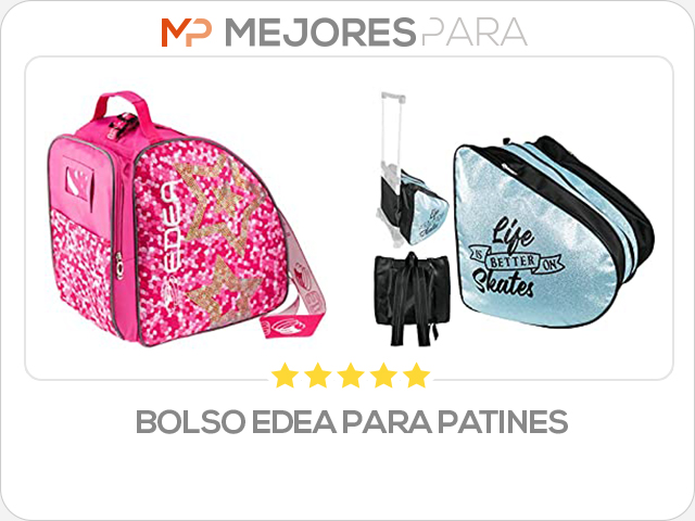 bolso edea para patines