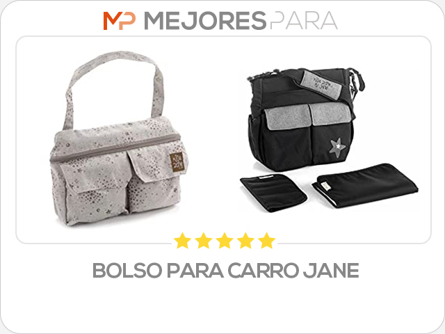 bolso para carro jane