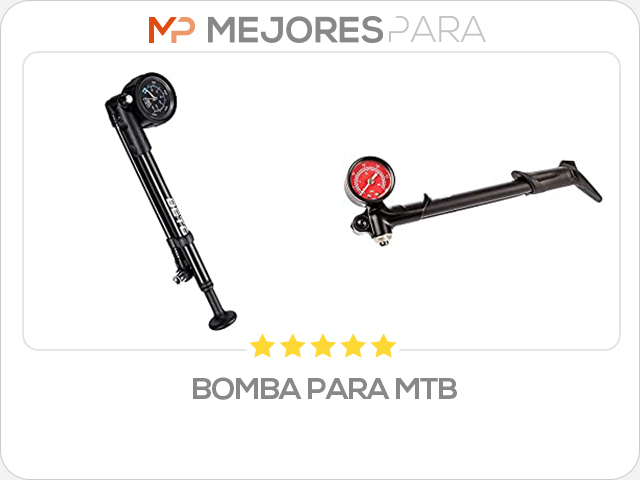 bomba para mtb