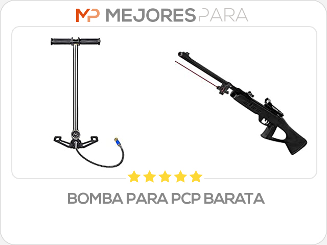 bomba para pcp barata