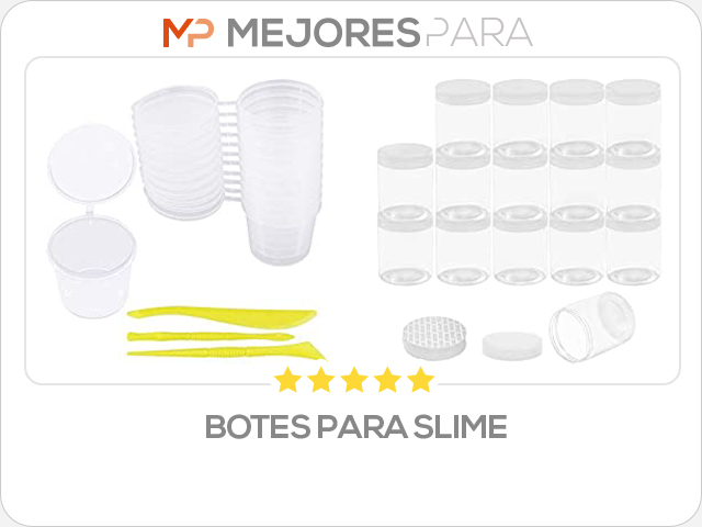 botes para slime