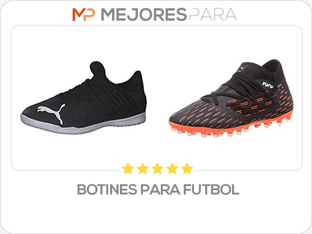 botines para futbol