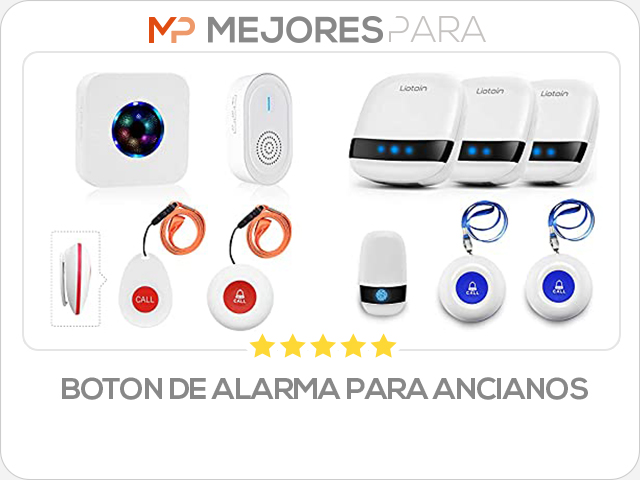 boton de alarma para ancianos