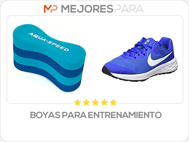 boyas para entrenamiento