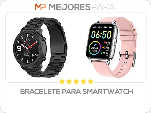 bracelete para smartwatch