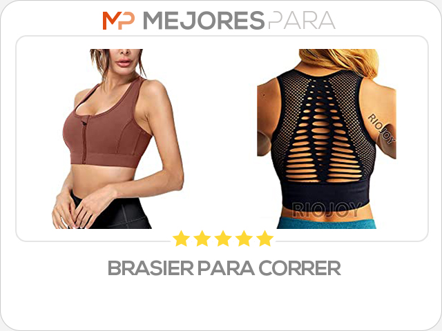 brasier para correr