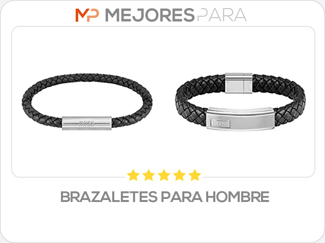 brazaletes para hombre