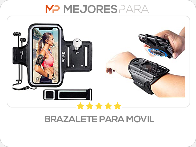 brazalete para movil