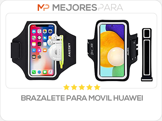 brazalete para movil huawei