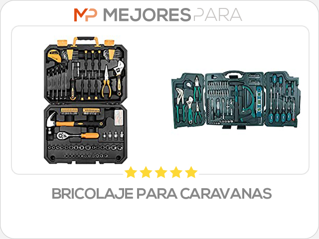 bricolaje para caravanas