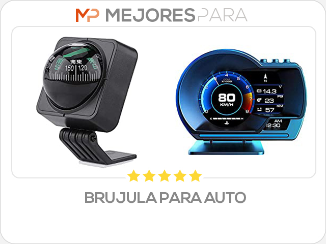 brujula para auto