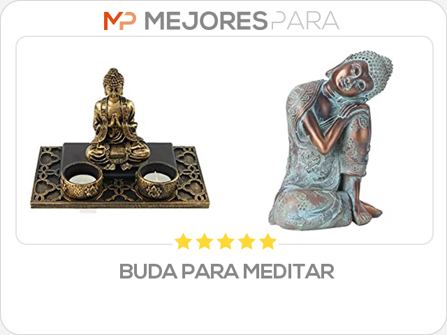 buda para meditar