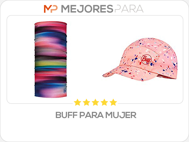 buff para mujer