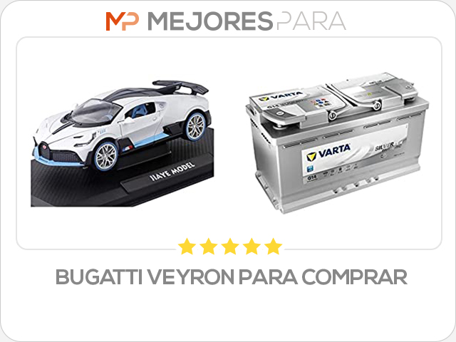 bugatti veyron para comprar