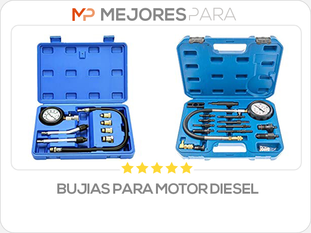 bujias para motor diesel